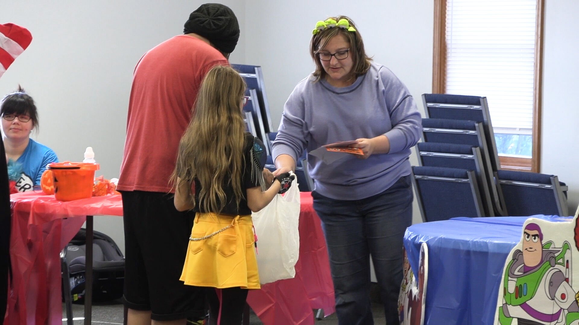 Sensory-Friendly Trick or Treat brings Halloween fun to Lima families